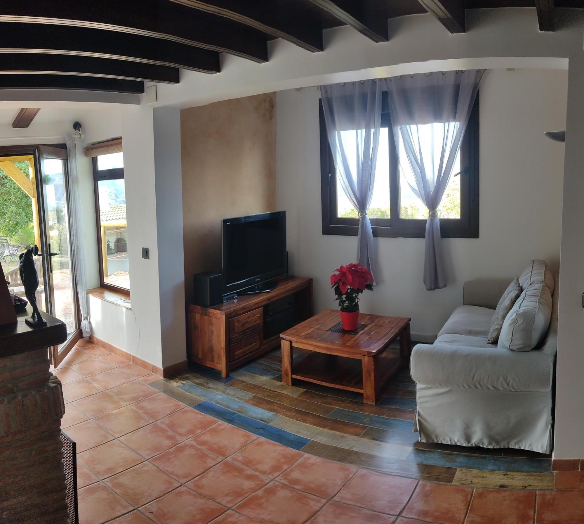 Casa El Almendro Holiday home *
