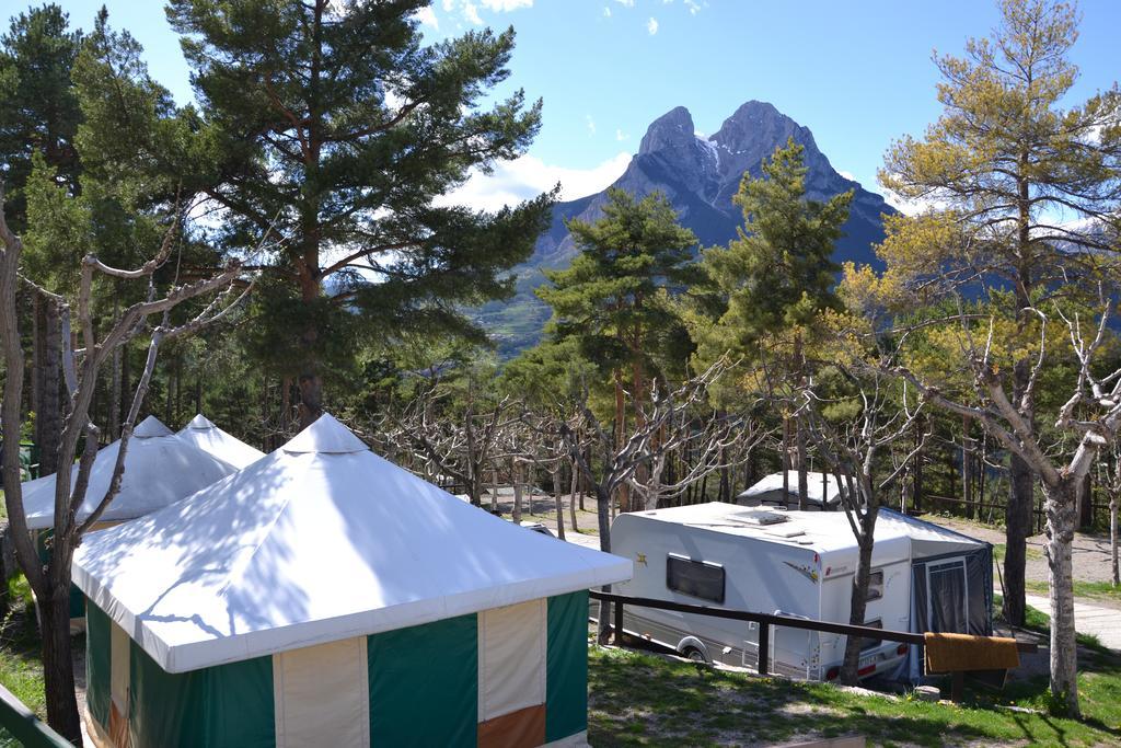Camping Repos Del Pedraforca *