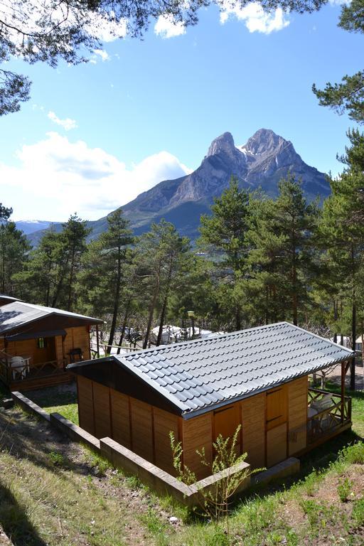 Camping Camping Repos Del Pedraforca Saldes
