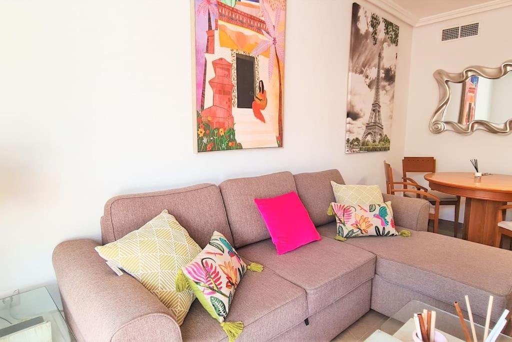 Cozy Between The Port And The Beach La Rada Apartment Estepona