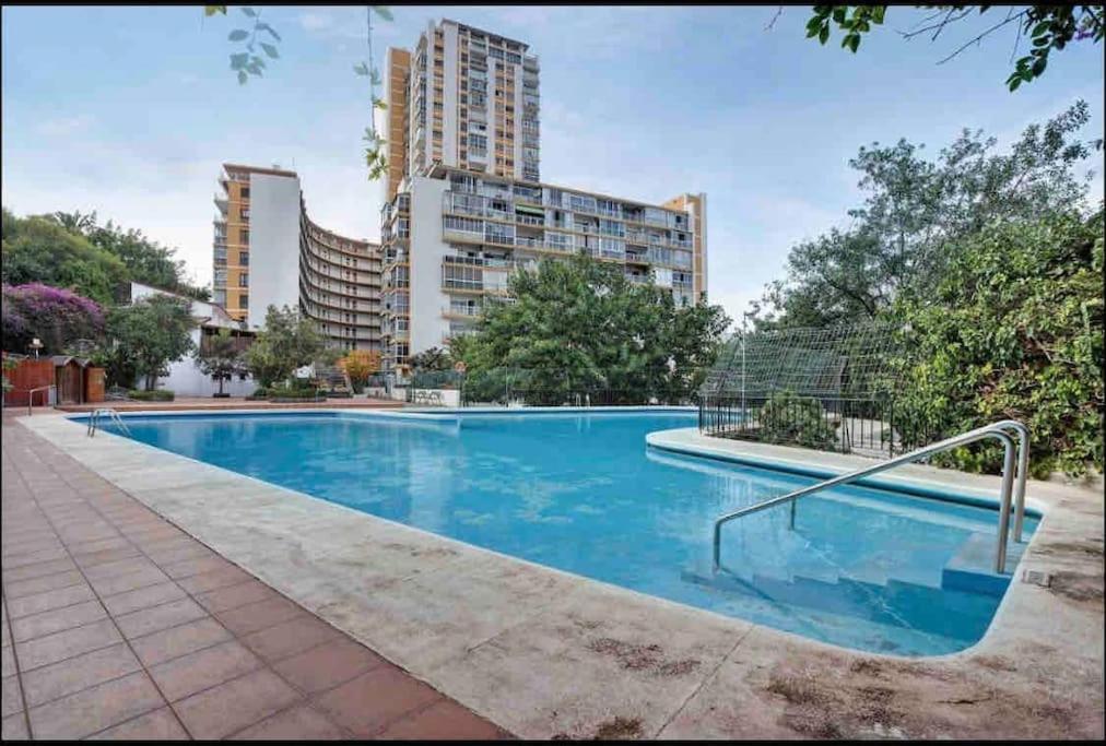 Apartamento Paradise Studio Belair Wifi, Piscina, Parking *