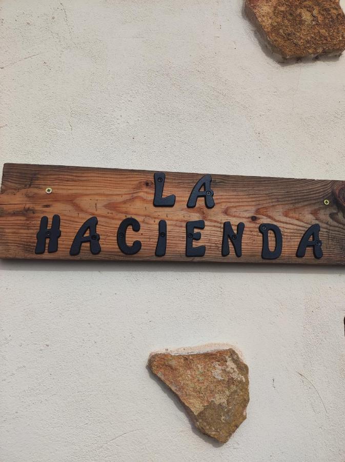 Сasa de vacaciones La Hacienda De Tefía