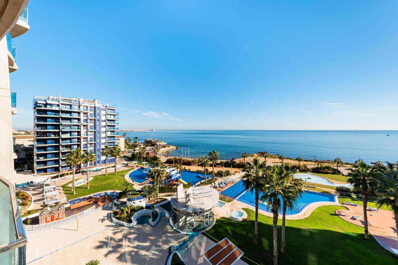 Lux Punta Prima, Spain *