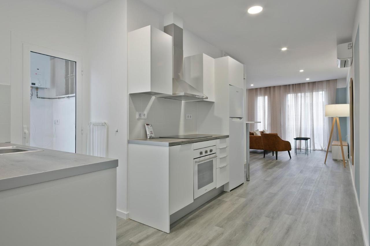 Apartamento Alcam Roger Badalona