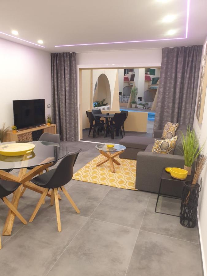 Mareverde F Apartamento Costa Adeje (Tenerife)