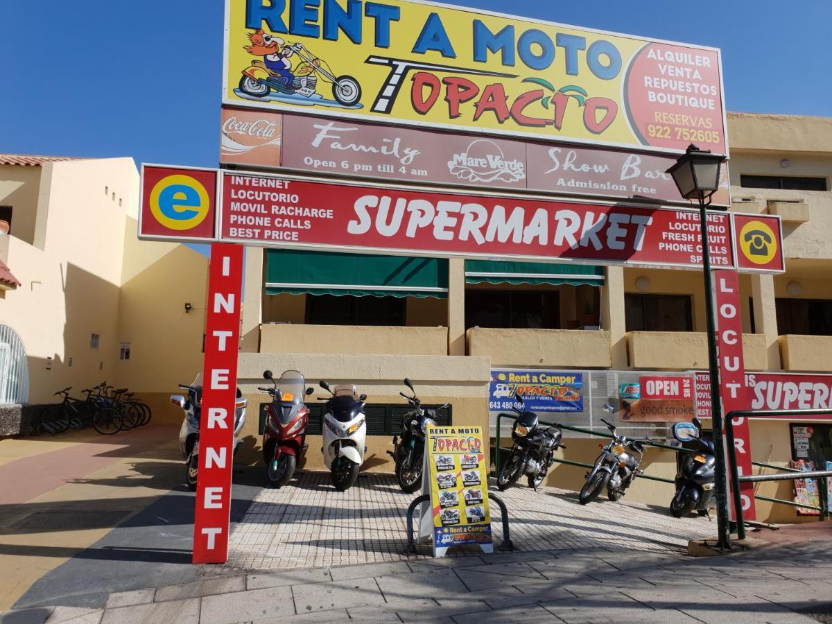 Apartamento Mareverde F *