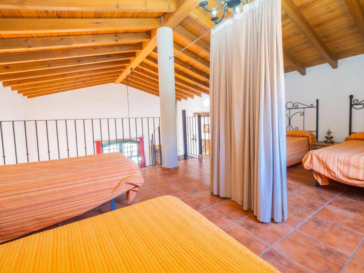 Cubo's La Curva Сasa de vacaciones