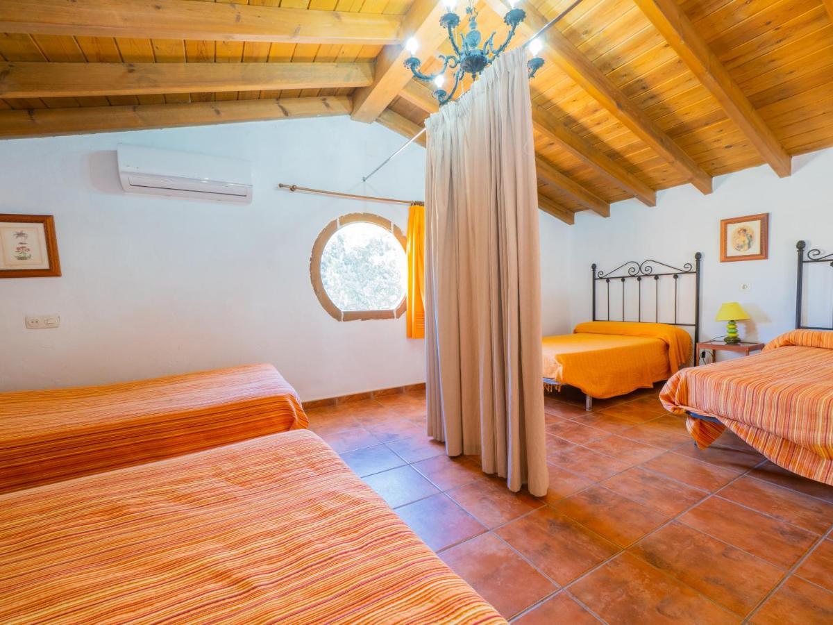 Cubo's La Curva Сasa de vacaciones Pizarra