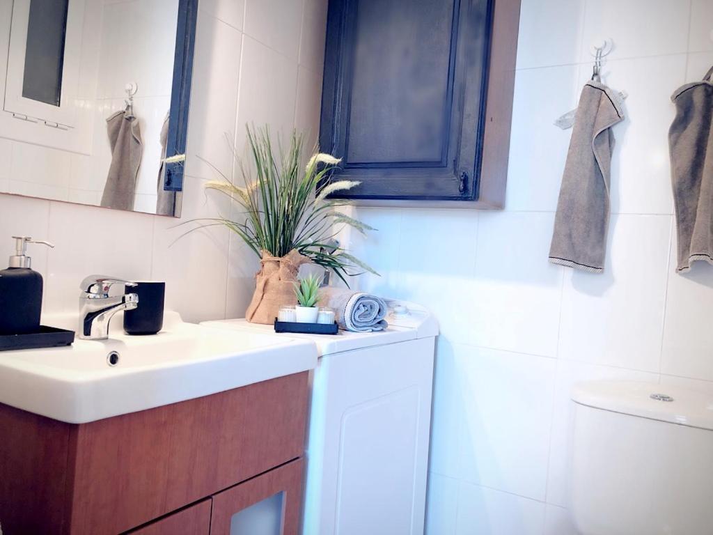 Apartment Ganze Ferienwohnung Nahe Des Meeres Torredembarra
