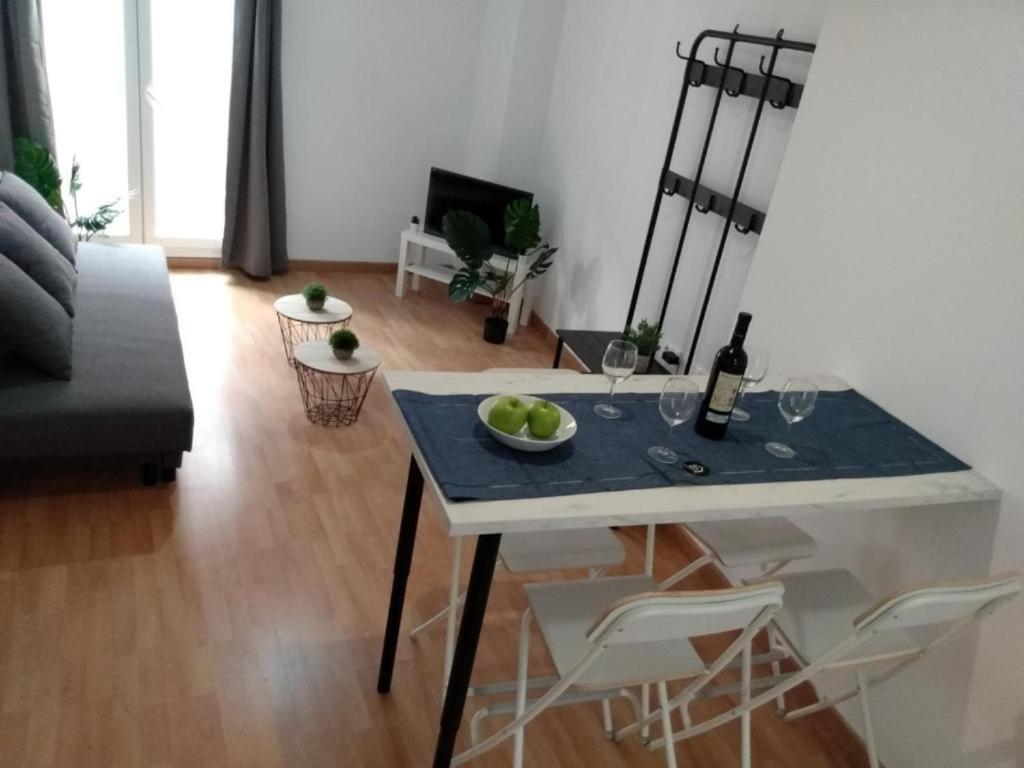 Cdz - San Telmo, Con Terraza Apartment Cadiz
