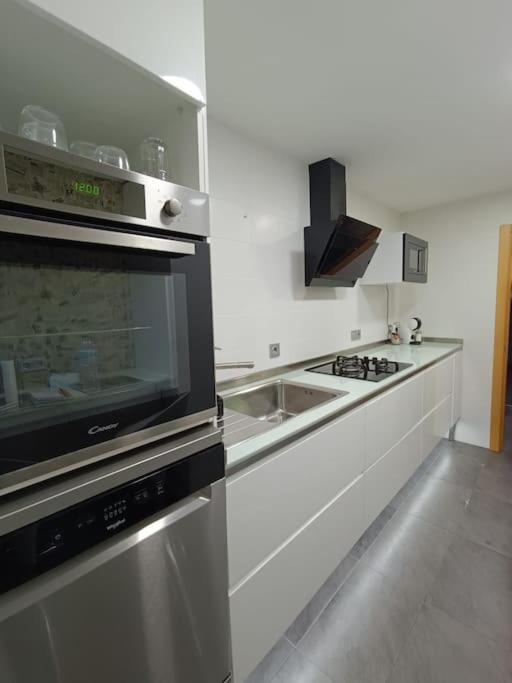 Novo Sur. Apartamento