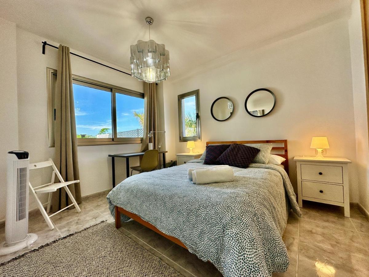 Bungalow Type With Private Pool Costa Adeje (Tenerife)