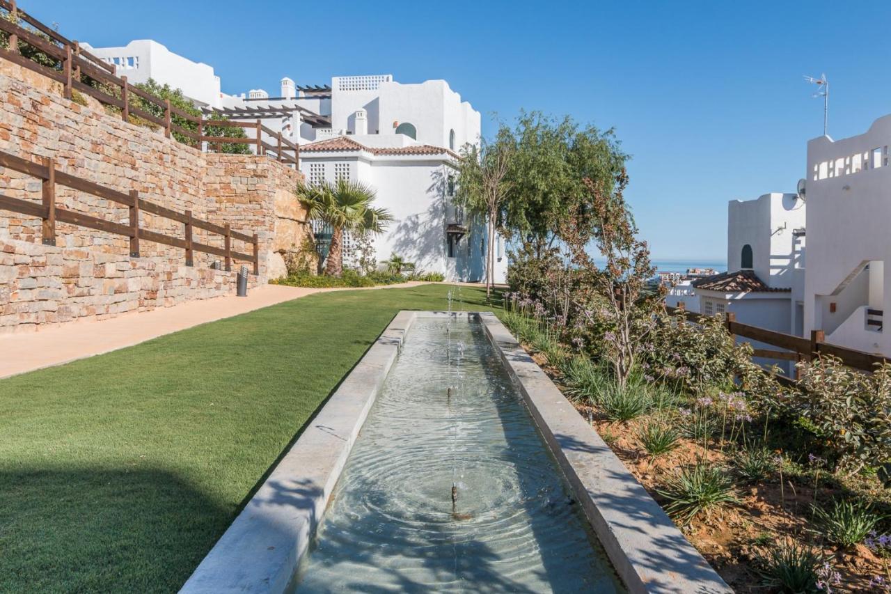 2186-luxury Sea View Penthouse In Costa * Casares