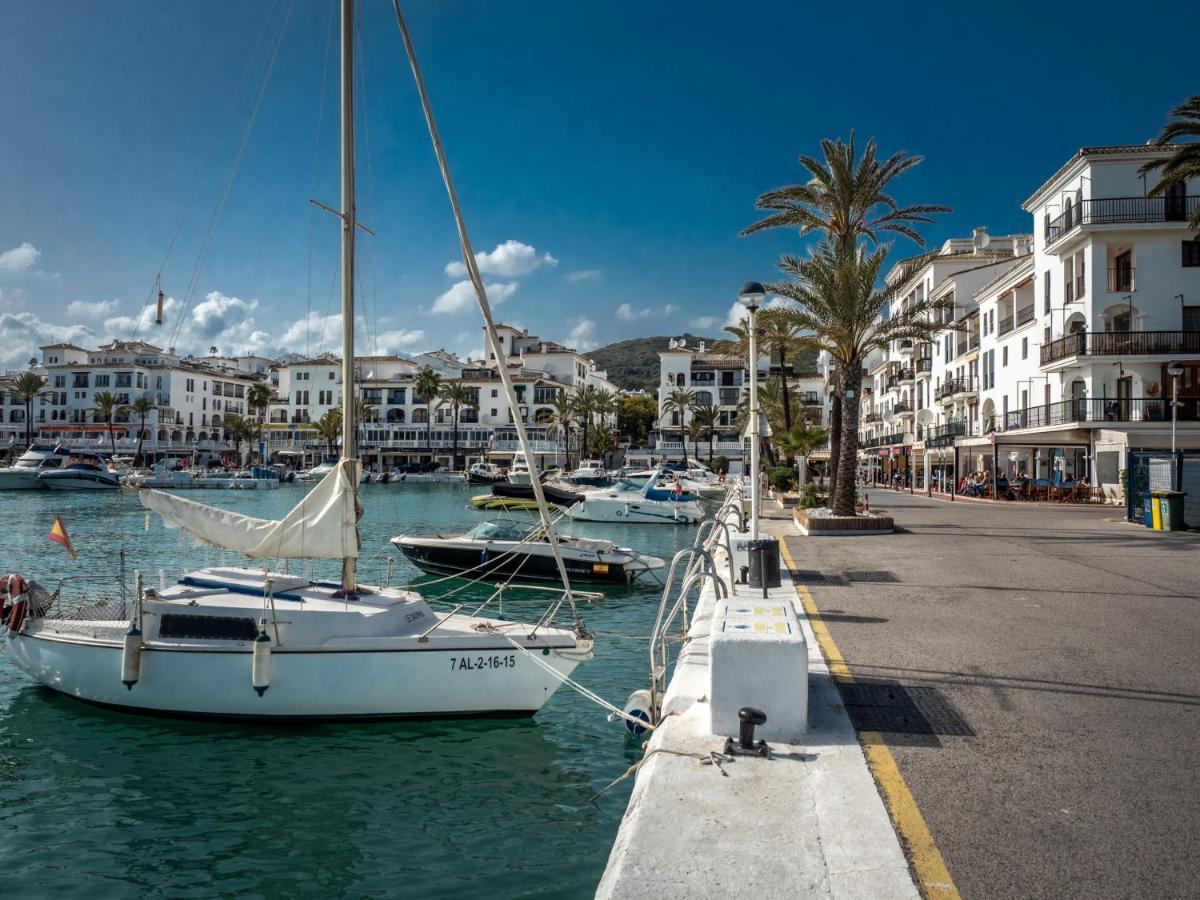 Apartment 2186-luxury Sea View Penthouse In Costa *