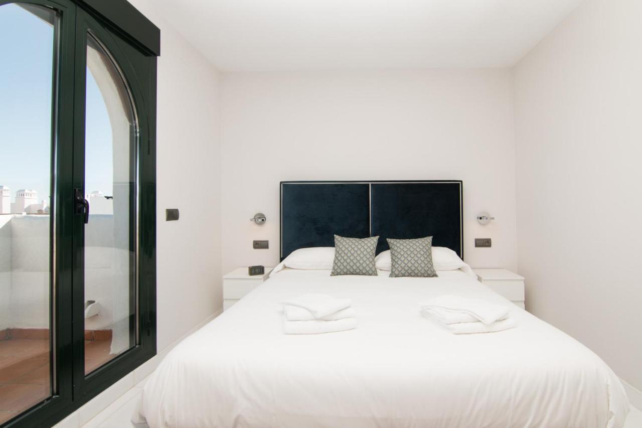 Apartment 2186-luxury Sea View Penthouse In Costa Casares
