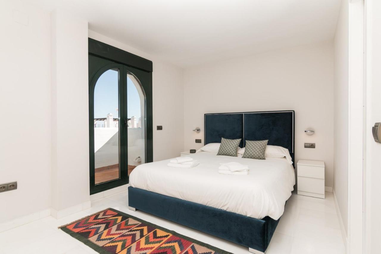 2186-luxury Sea View Penthouse In Costa Apartment *