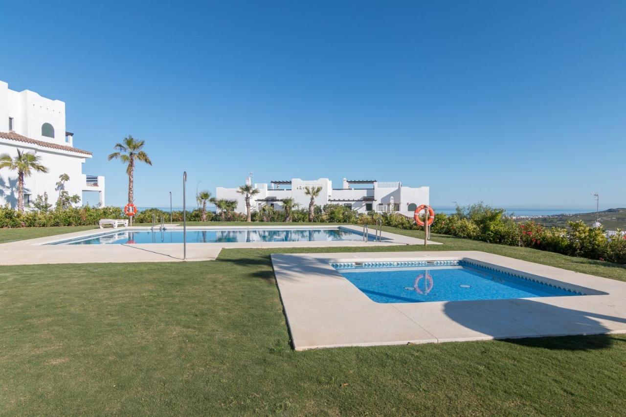 2186-luxury Sea View Penthouse In Costa Apartment Casares