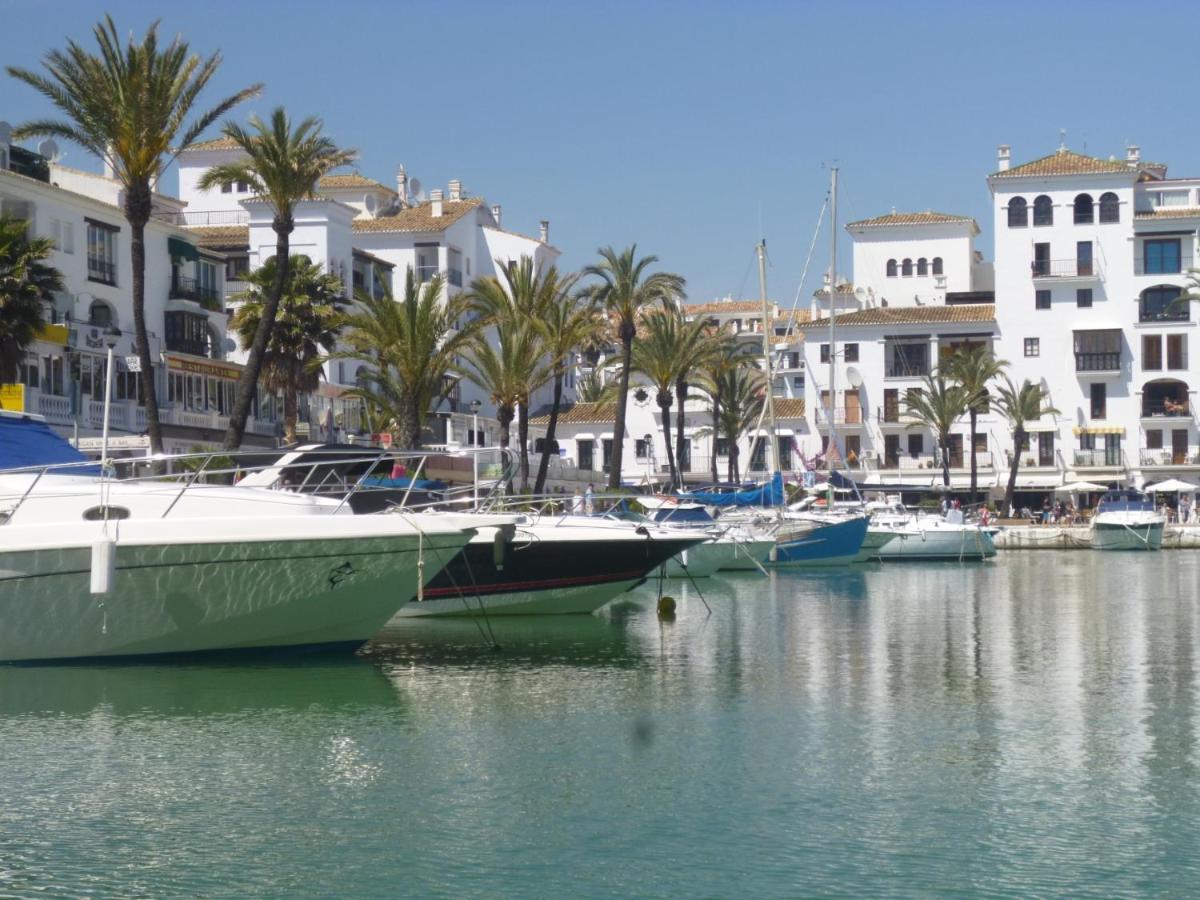 2186-luxury Sea View Penthouse In Costa Apartment Casares