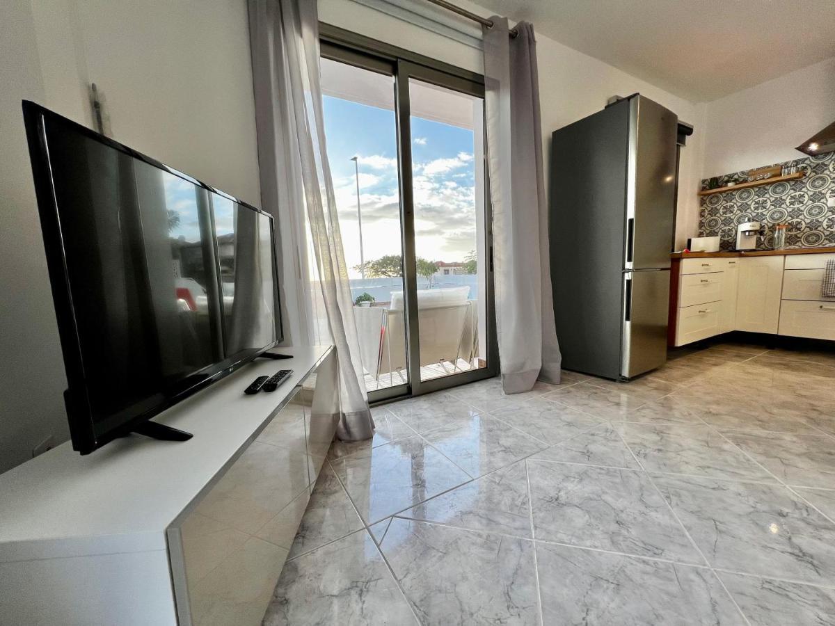 Bungalow Type With Private Pool Costa Adeje (Tenerife)
