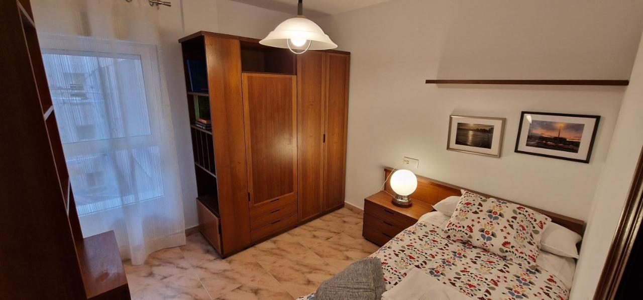 Apartment Luz De - Amplio Piso 3 Hab En El Centro De Gijon