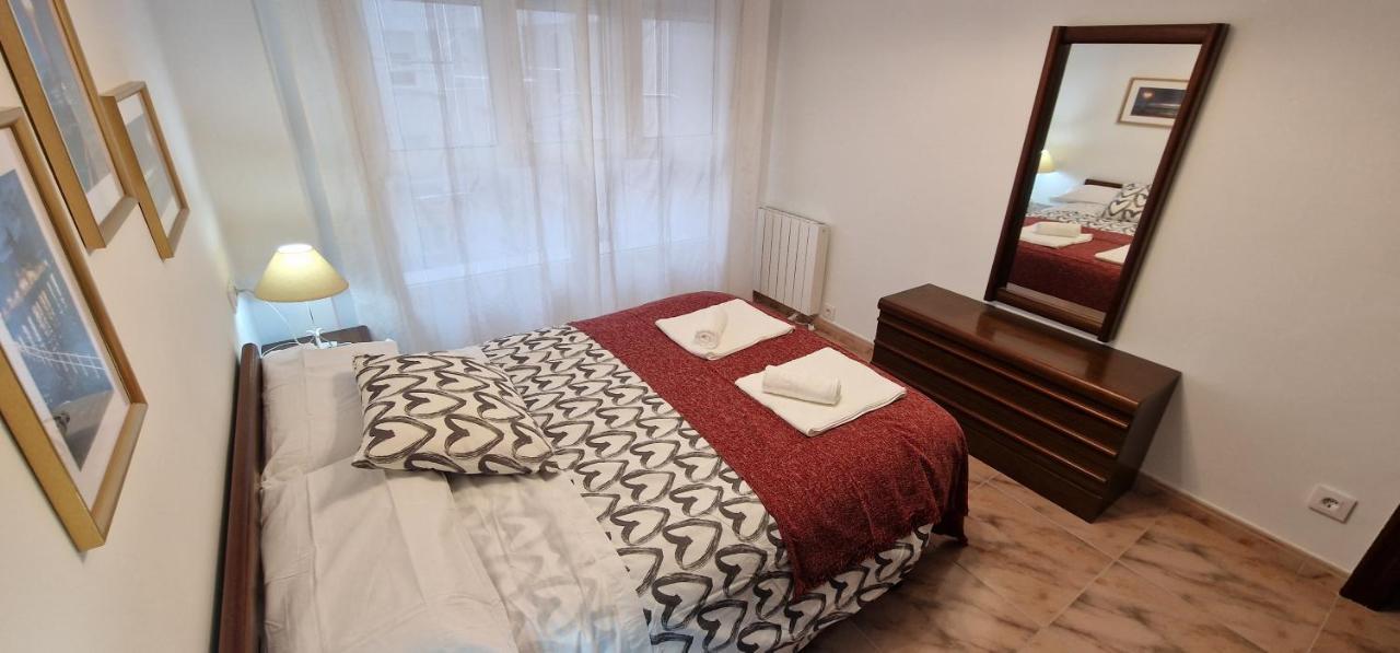 Apartment Luz De - Amplio Piso 3 Hab En El Centro De