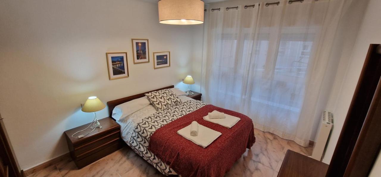 Apartment Luz De - Amplio Piso 3 Hab En El Centro De *