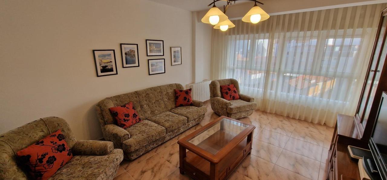 Apartment Luz De - Amplio Piso 3 Hab En El Centro De Gijon