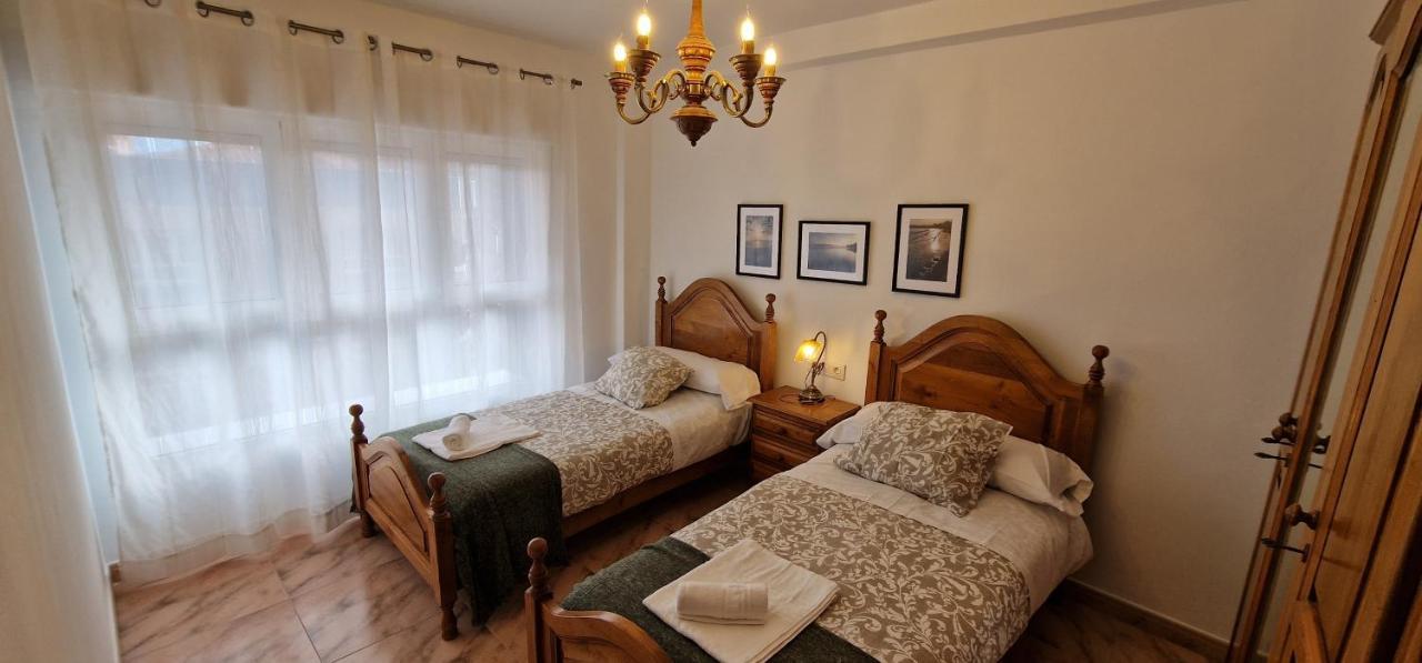 Apartment Luz De - Amplio Piso 3 Hab En El Centro De