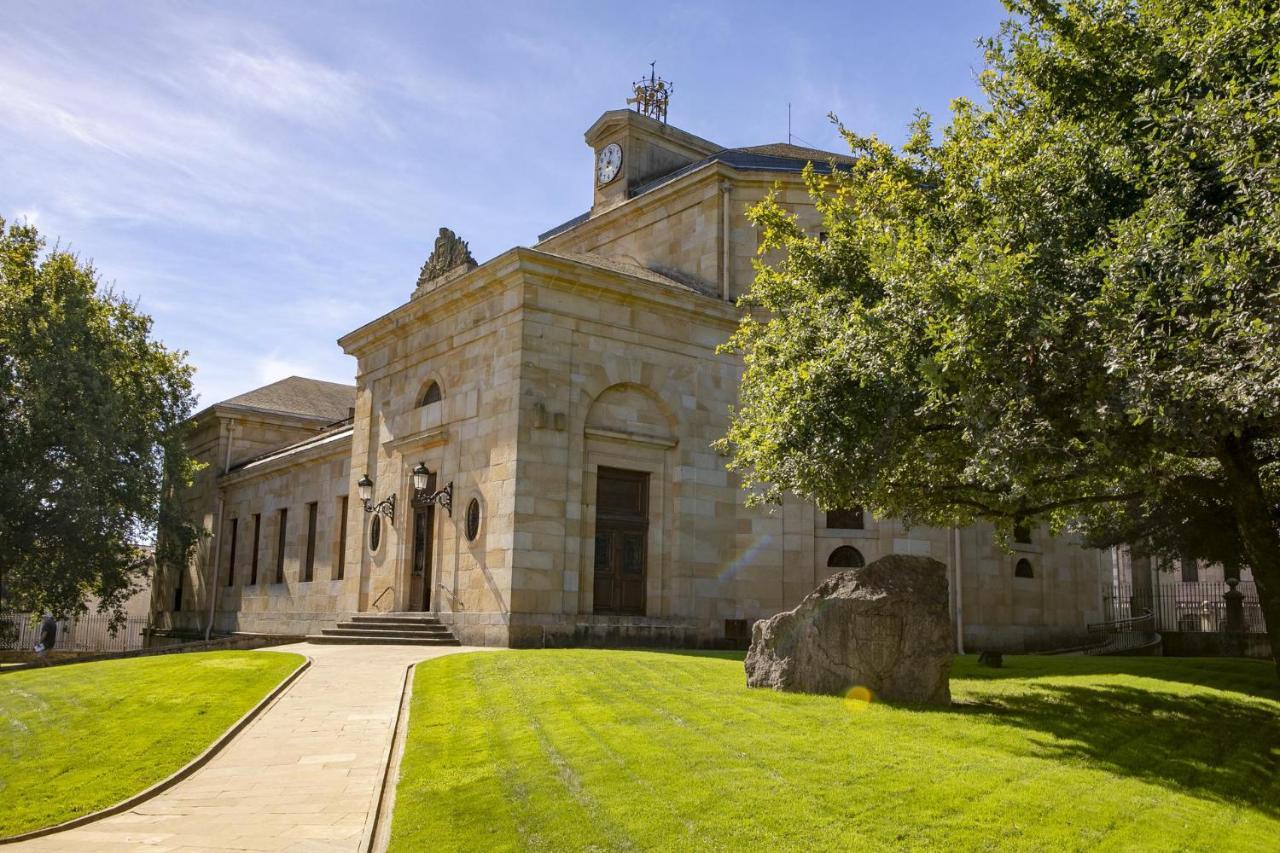 Ven Y Disfruta En El Corazon De Bizkaia-urdaibai