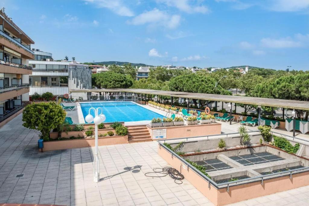 Alto Standing Con Piscina Privada, Aire Acondicionado Y Wifi Apartamento Platja d'Aro (Playa de Aro)