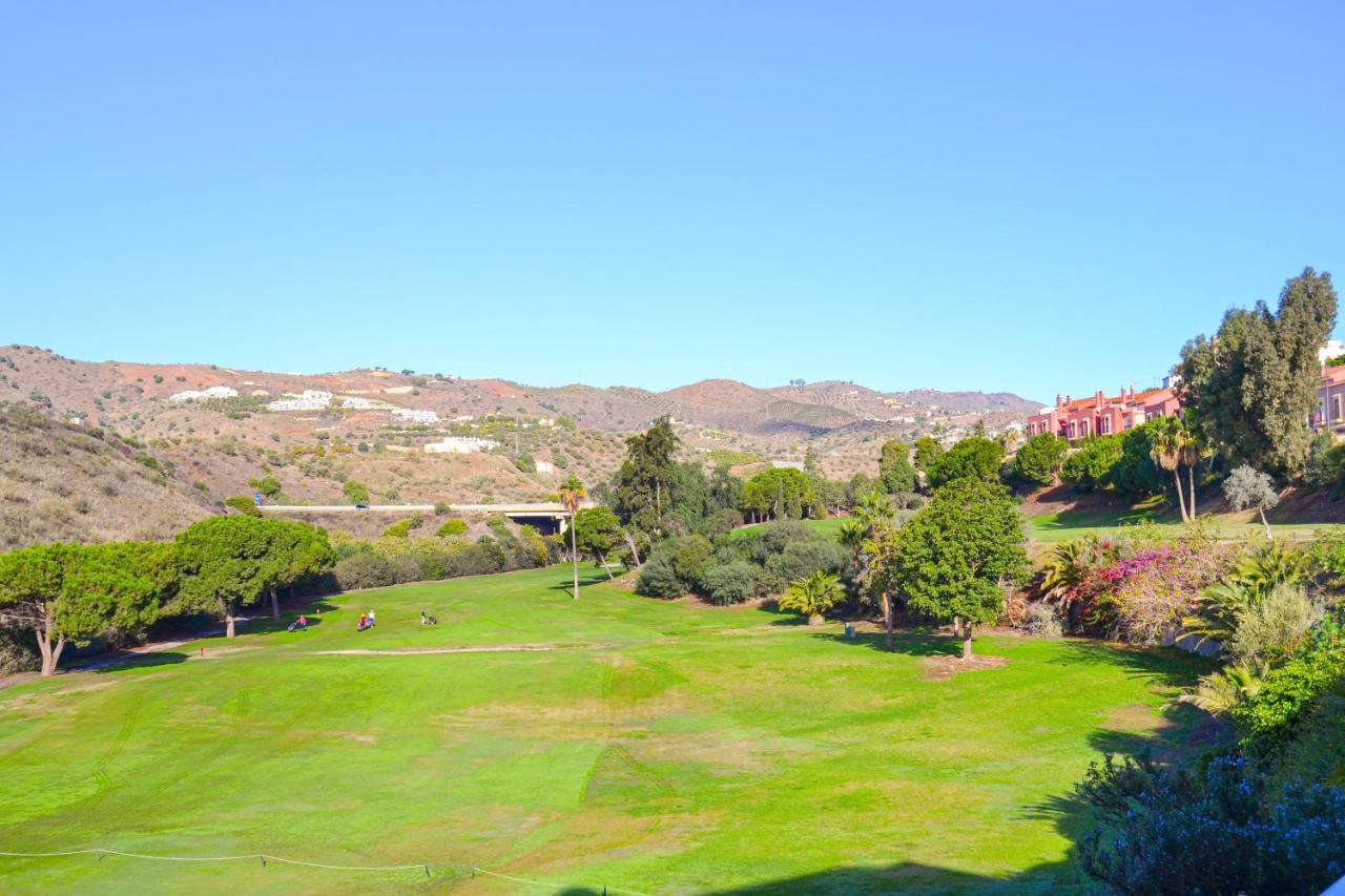 Apartment Apartamento Golf Malaga 305