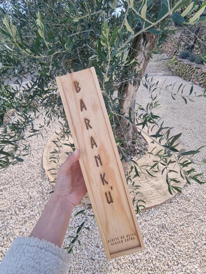 Eco Finca Casa Baranku' Villa