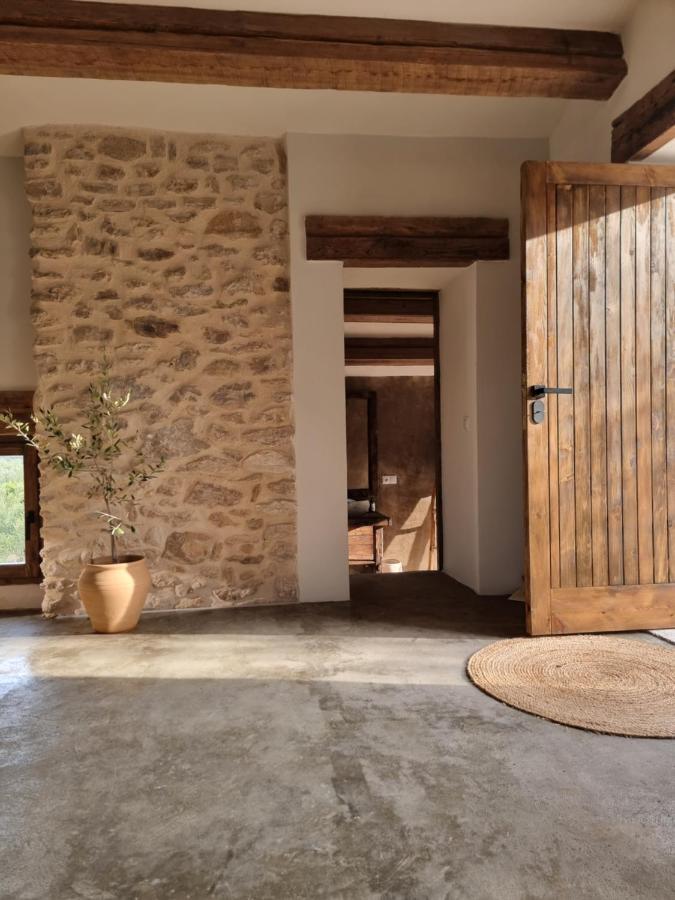Eco Finca Casa Baranku' Tortosa