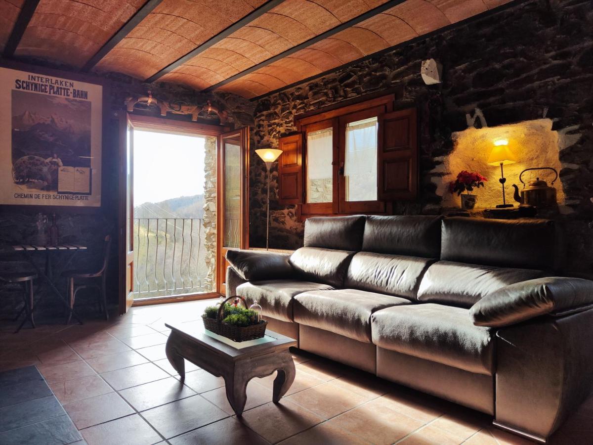 Allotjaments Cal Llarg Apartment Mollo