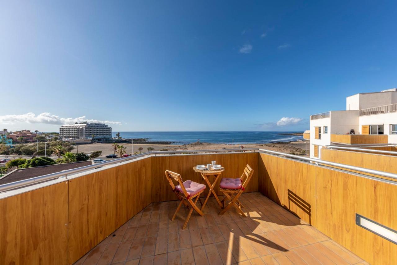 Apartamento Medano4you The Martines Ocean Penthouse El Médano