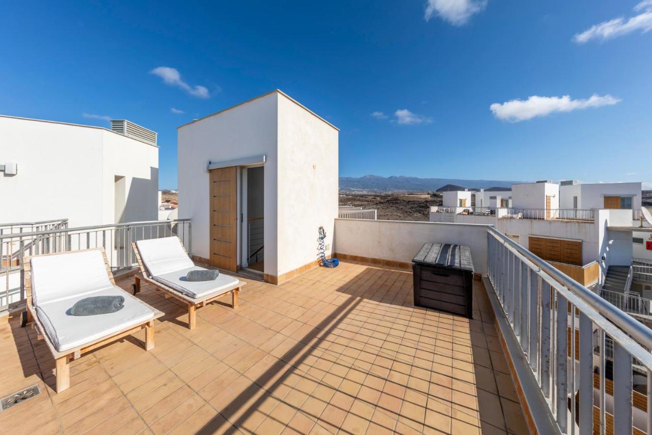 Medano4you The Martines Ocean Penthouse Apartamento El Médano