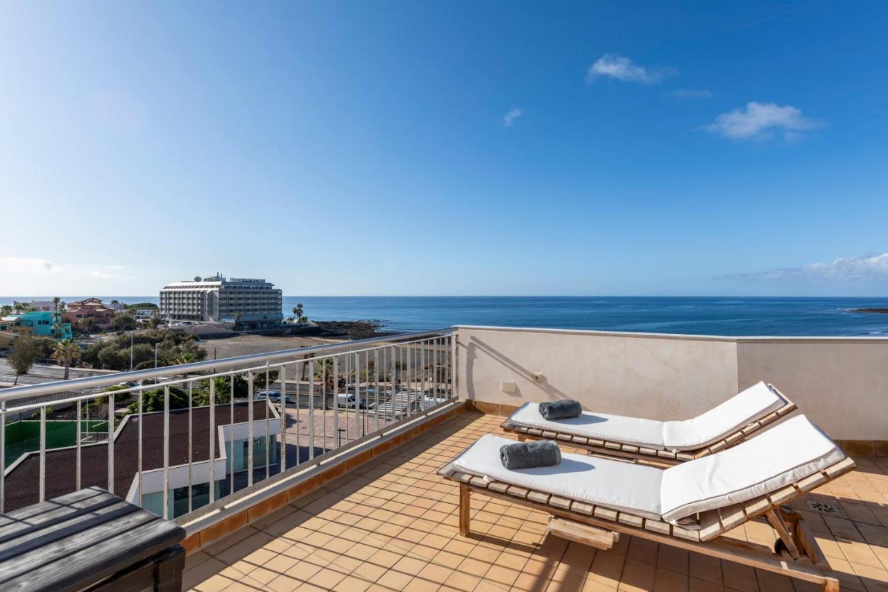 Apartamento Medano4you The Martines Ocean Penthouse El Médano