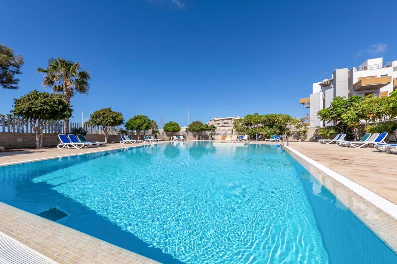 Apartamento Medano4you The Martines Ocean Penthouse El Médano