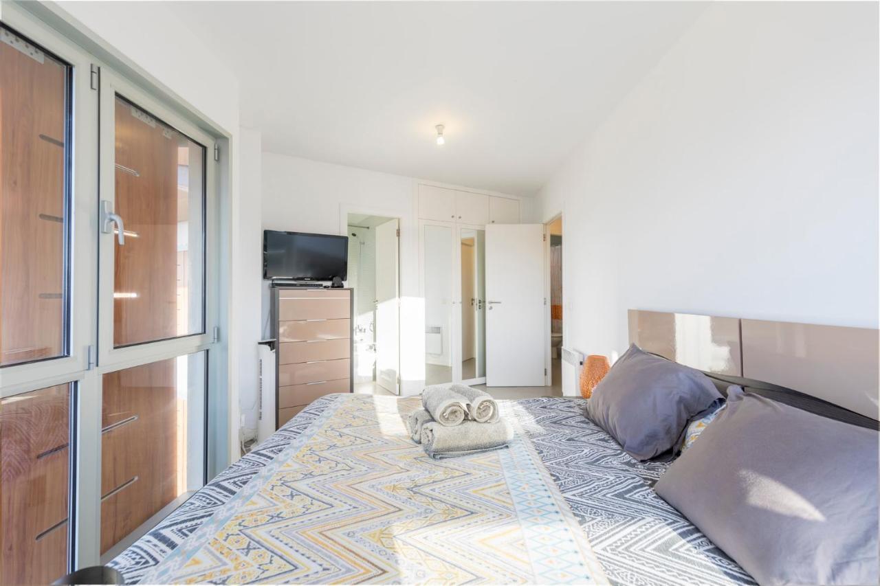Apartamento Medano4you The Martines Ocean Penthouse El Médano