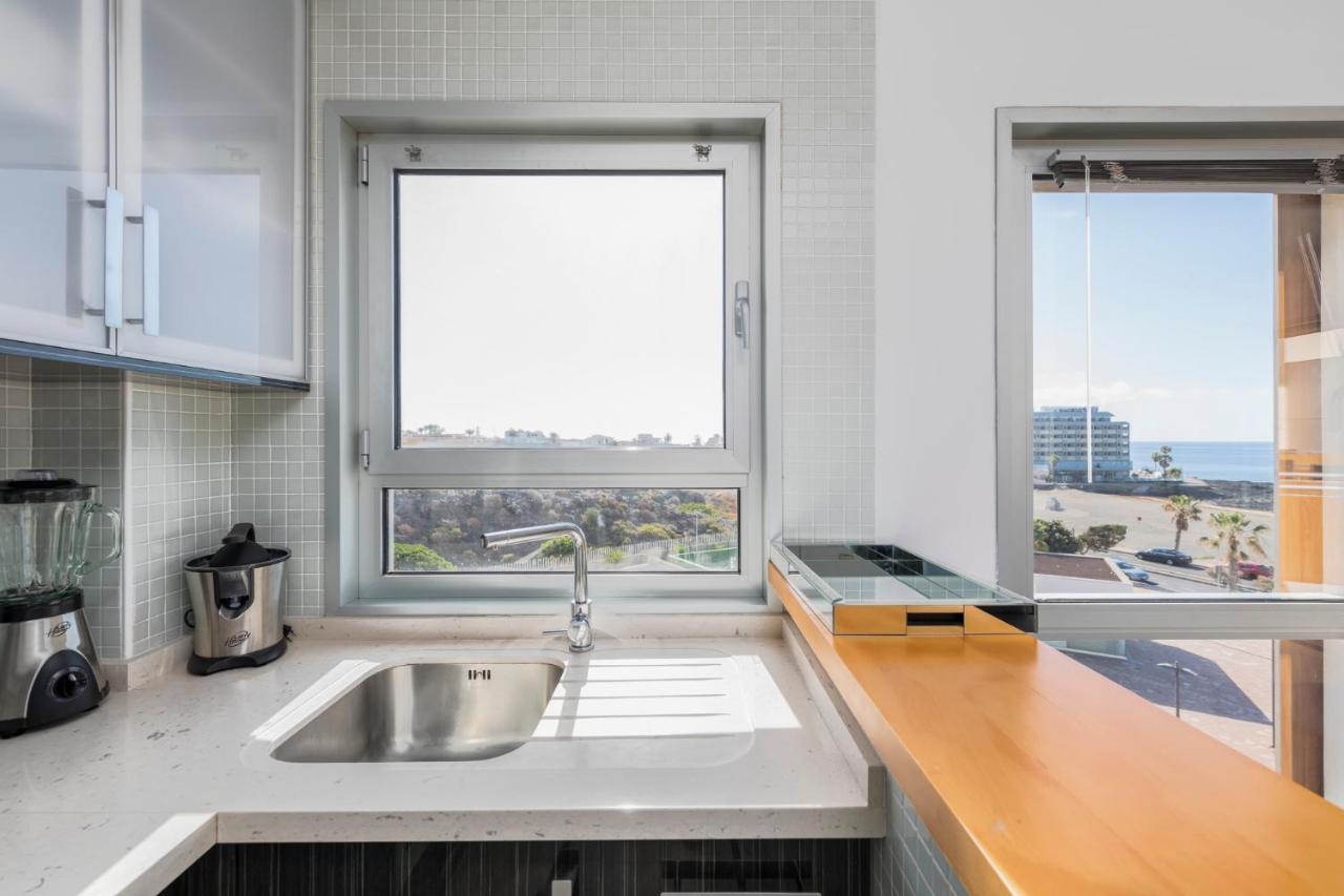 Apartamento Medano4you The Martines Ocean Penthouse *