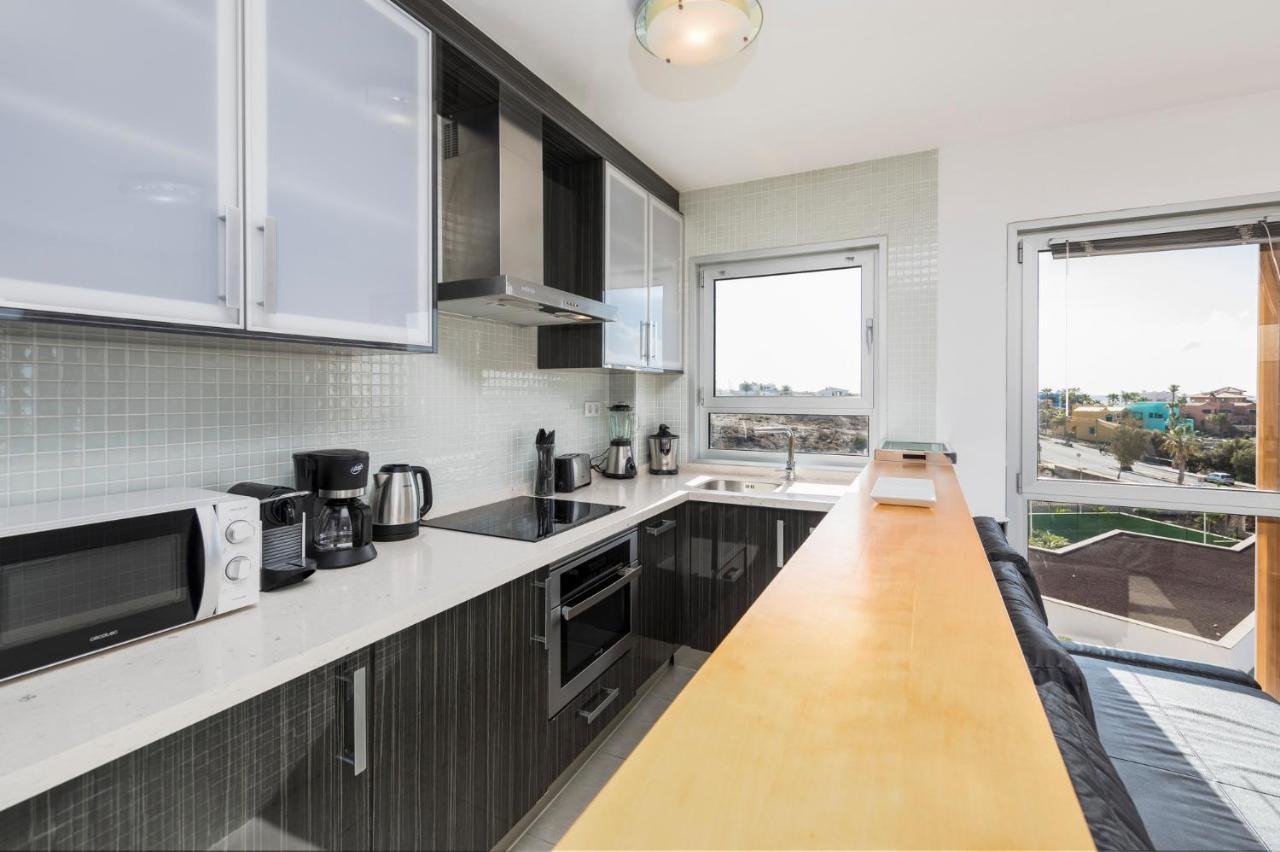 Apartamento Medano4you The Martines Ocean Penthouse *