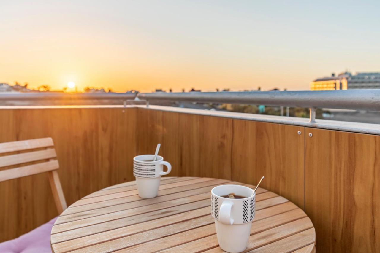Apartamento Medano4you The Martines Ocean Penthouse El Médano