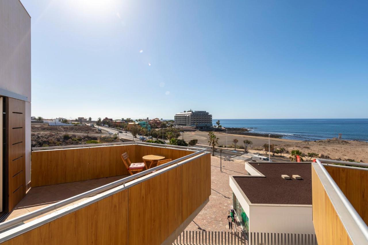 Apartamento Medano4you The Martines Ocean Penthouse