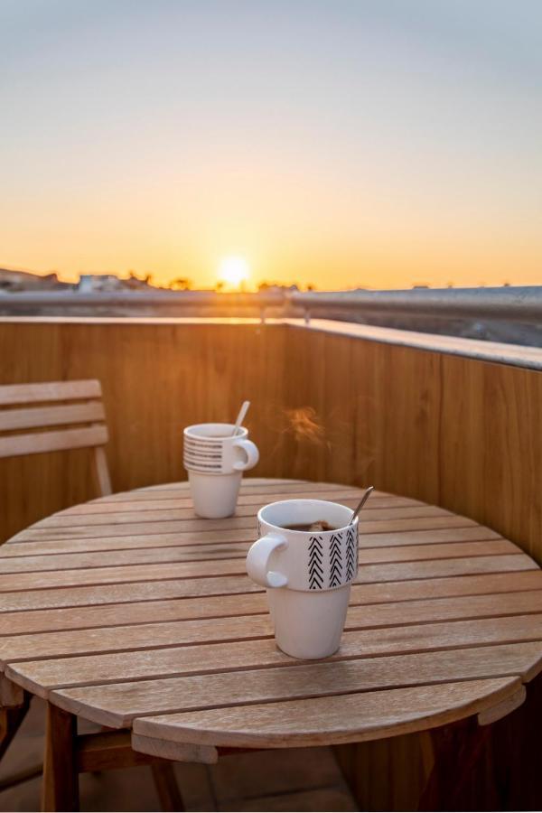 Medano4you The Martines Ocean Penthouse Apartamento El Médano