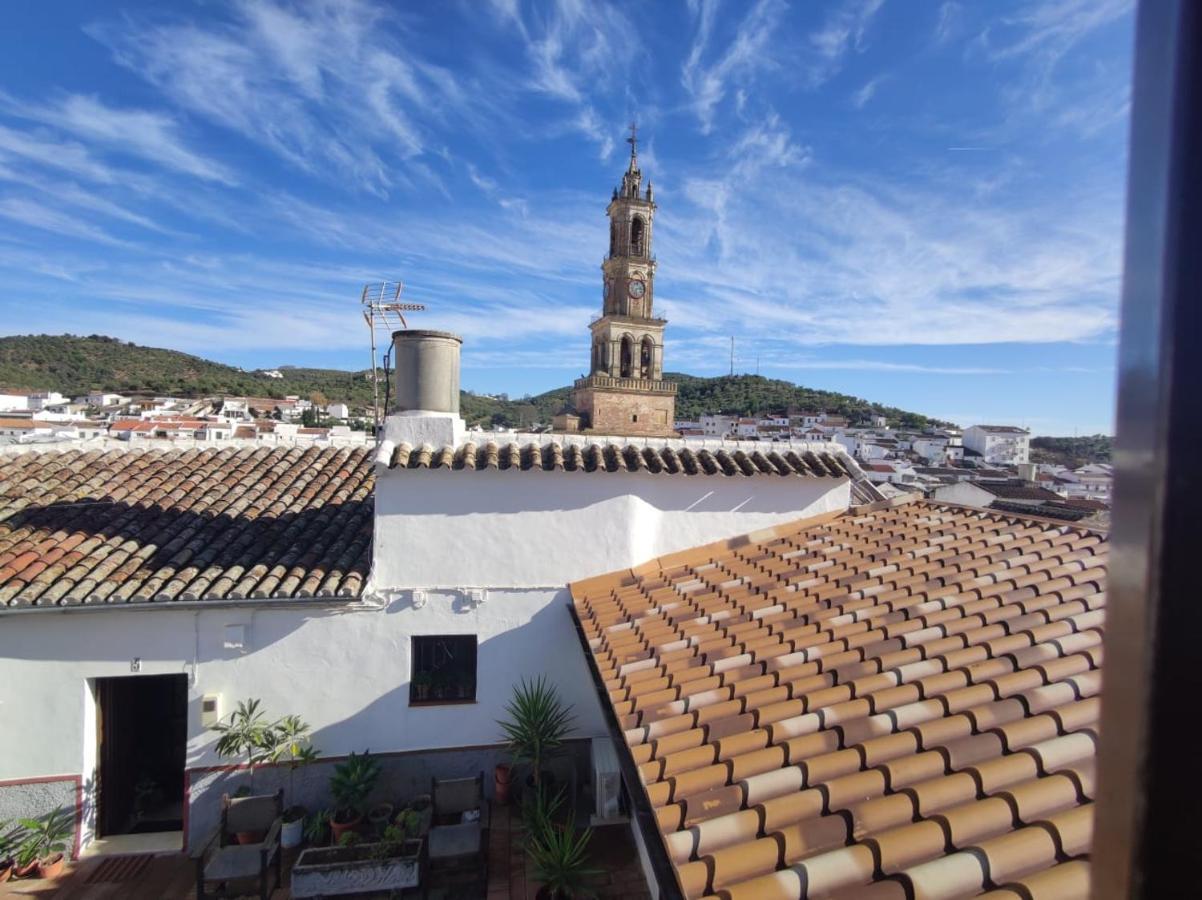 Сasa de vacaciones El Mirador De La Torre Constantina