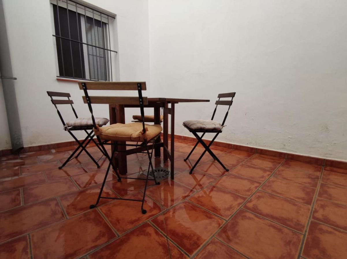 Holiday home Casa Cerro Luna Con Chimenea Constantina