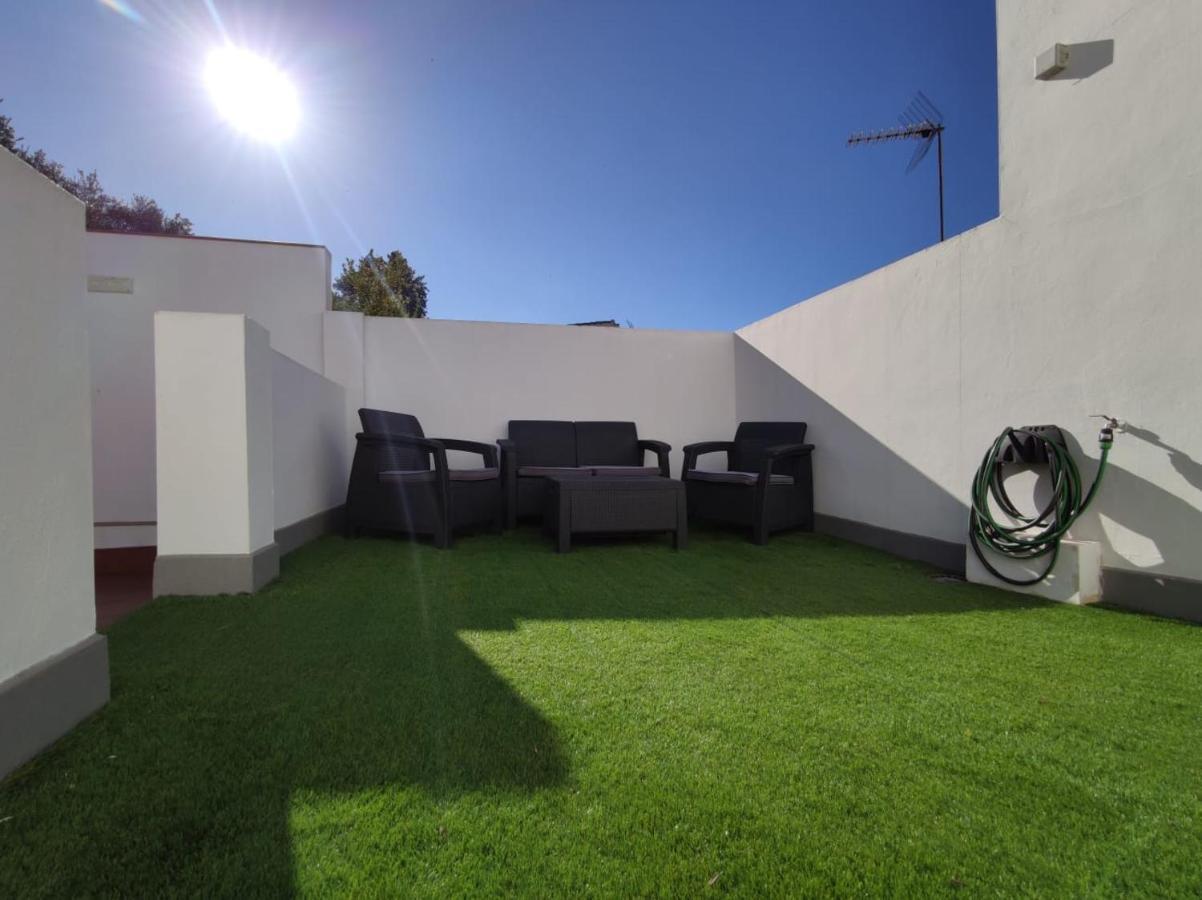Casa Cerro Luna Con Chimenea * Constantina