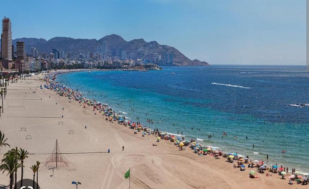 Apartamento Novacala Benidorm Cala de Finestrat
