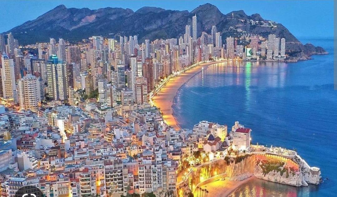 Novacala Benidorm Apartamento