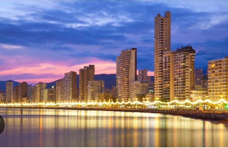 Novacala Benidorm Apartamento